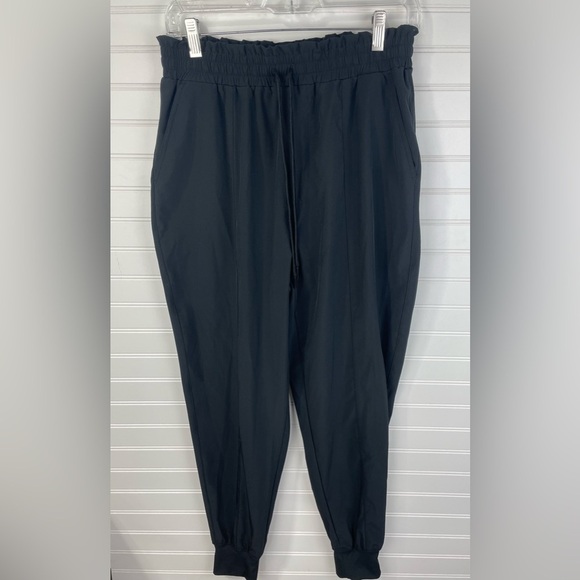 Vanilla Star Pants - Vanilla Star Black Jogger Sweatpants with Elastic Waistband M Women’s EUC